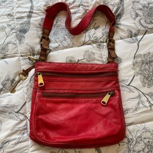 Fossil Crossbody